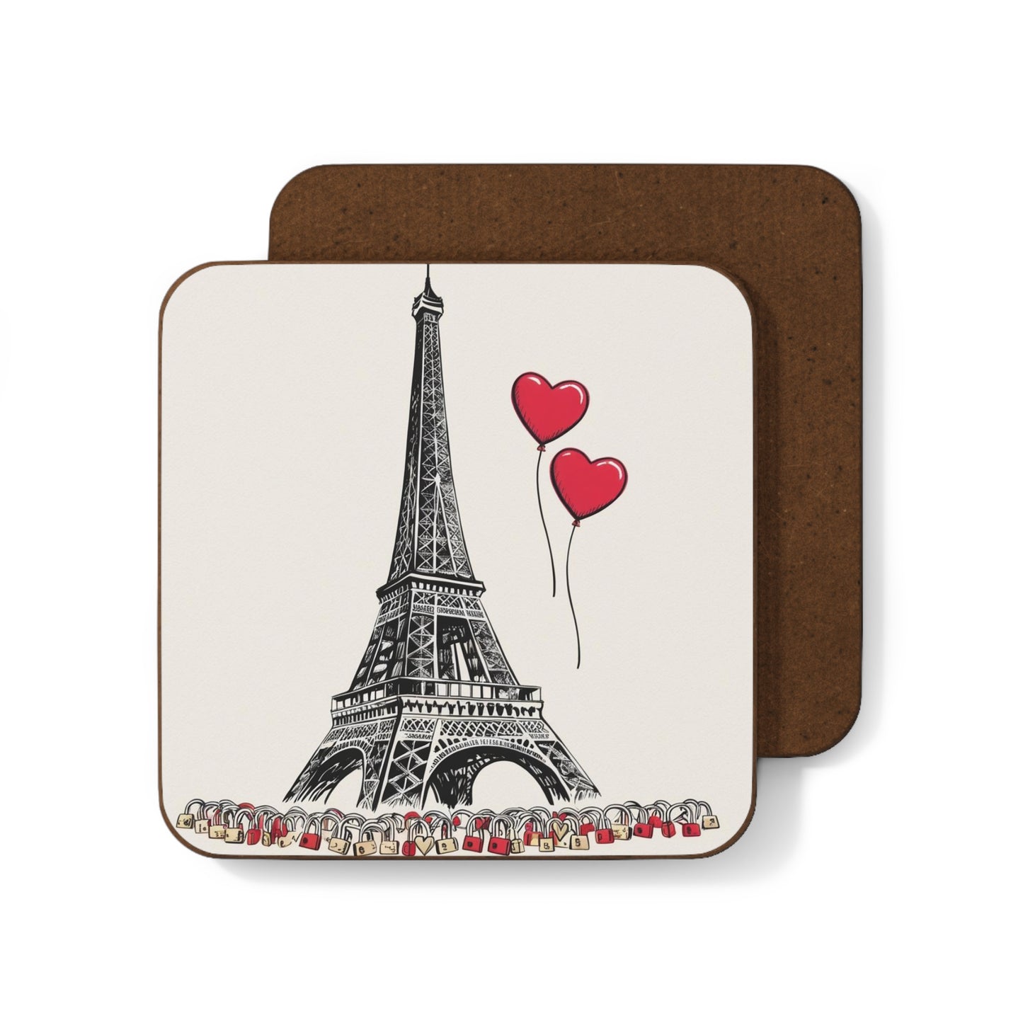 Love in Paris Coaster