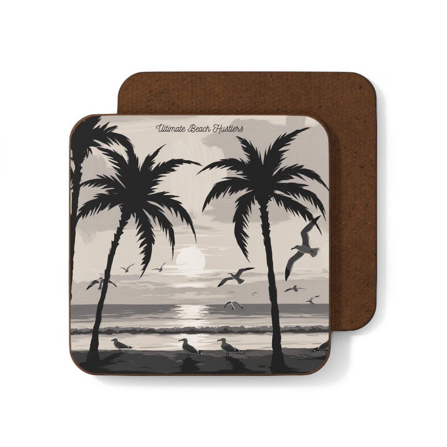 Ultimate Beach Hustlers Coaster