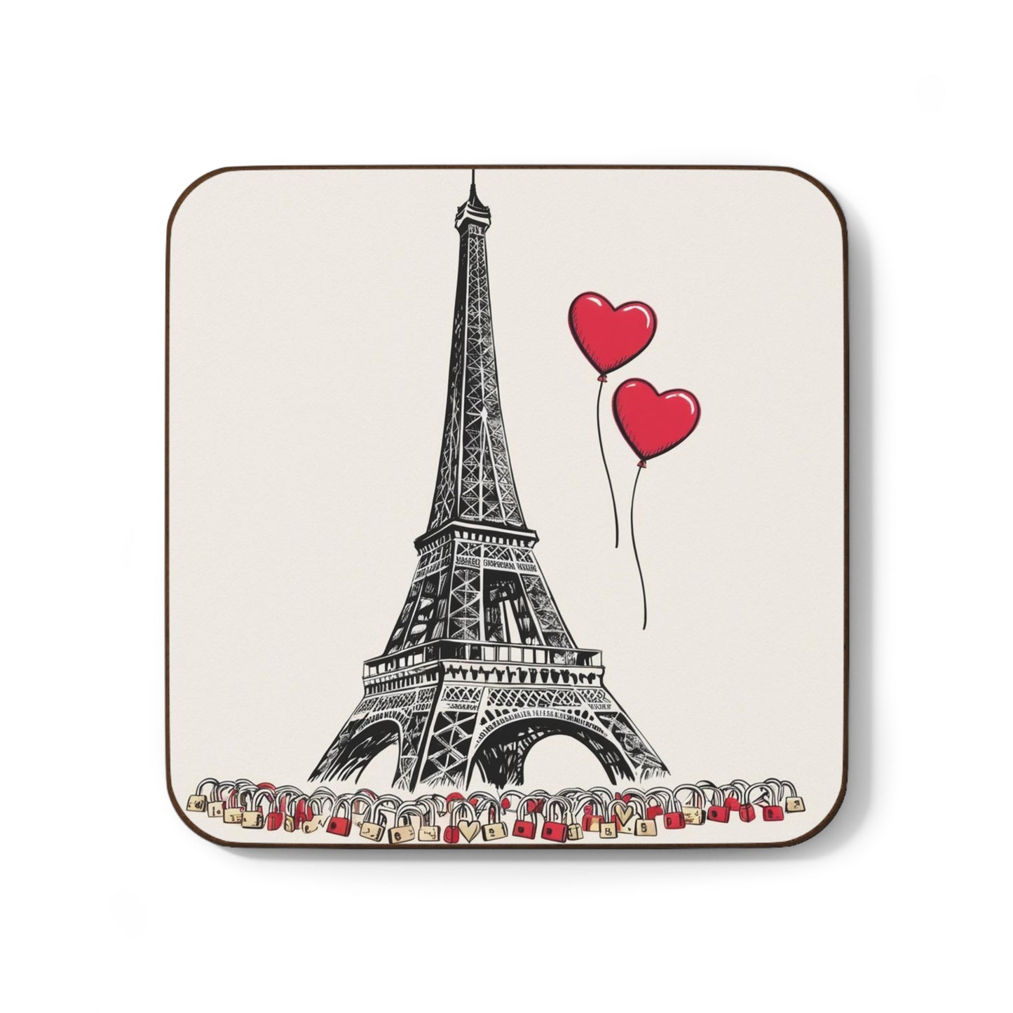 Love in Paris Coaster