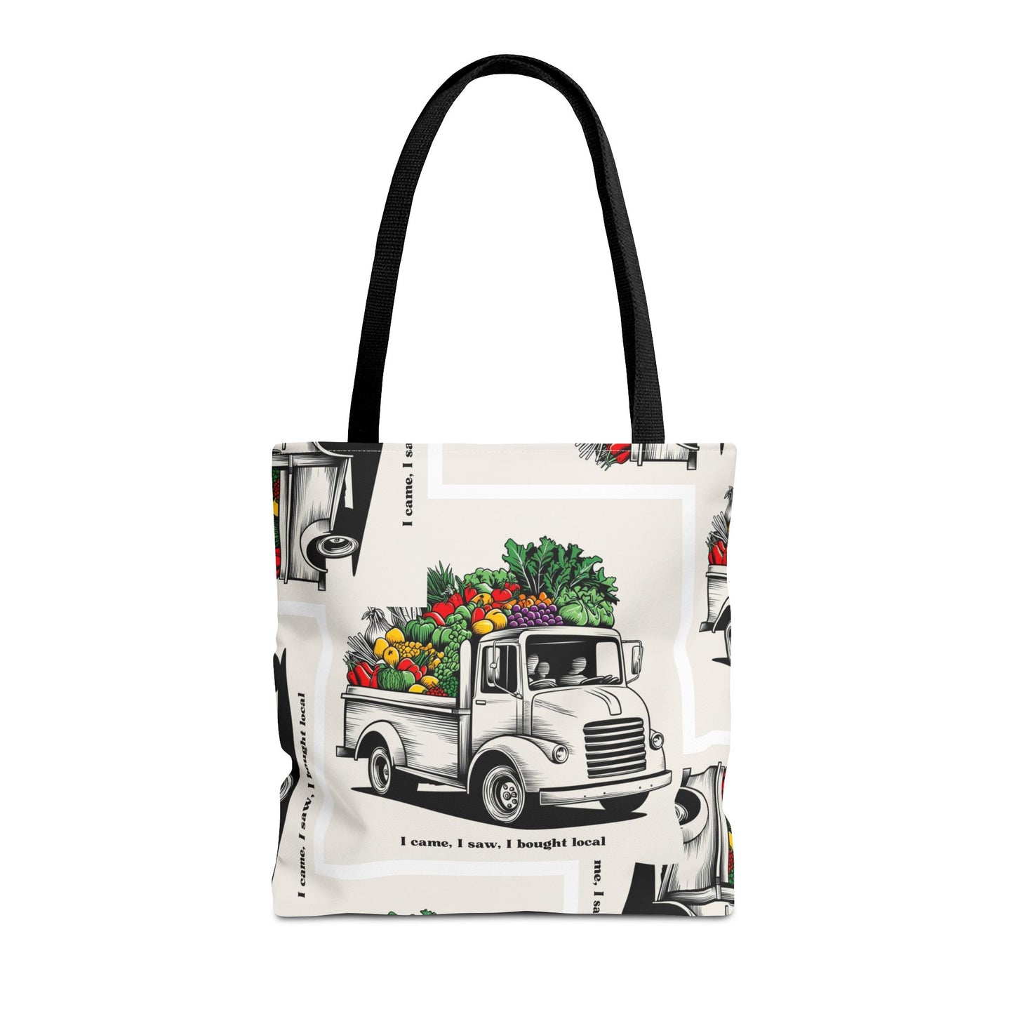 Farmers Market Tote Bag