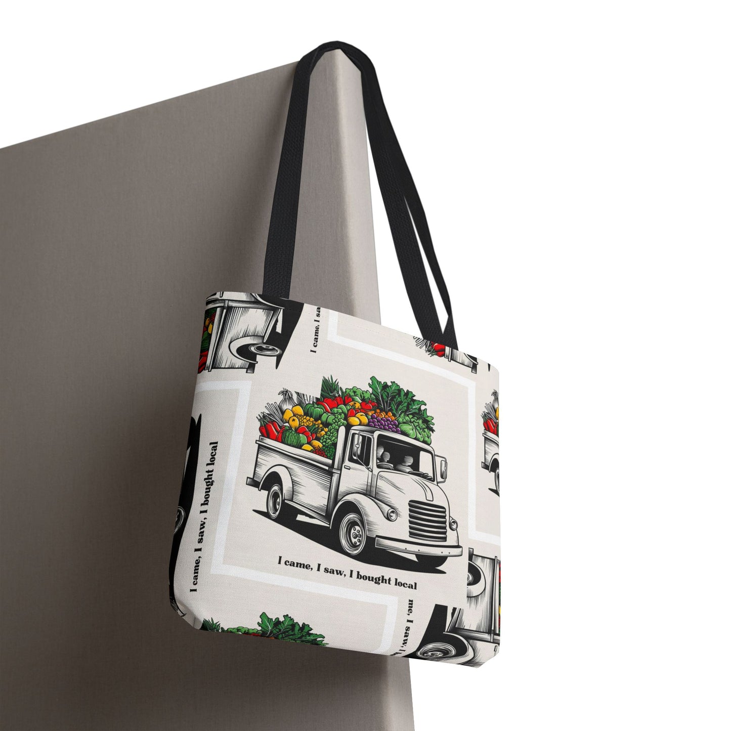 Farmers Market Tote Bag